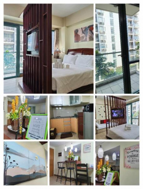 Two Palmtree Villas cluster3 rooms across NAIA terminal 3